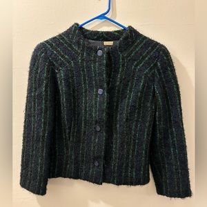Women’s Vintage Handwoven Suit